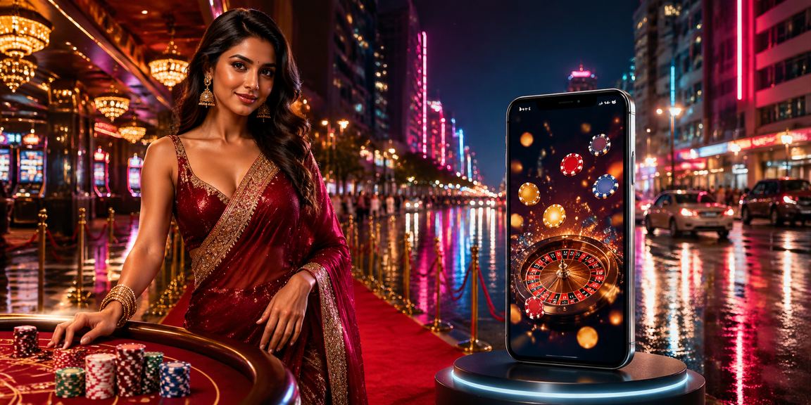 Live Andar Bahar card game with dealer interaction